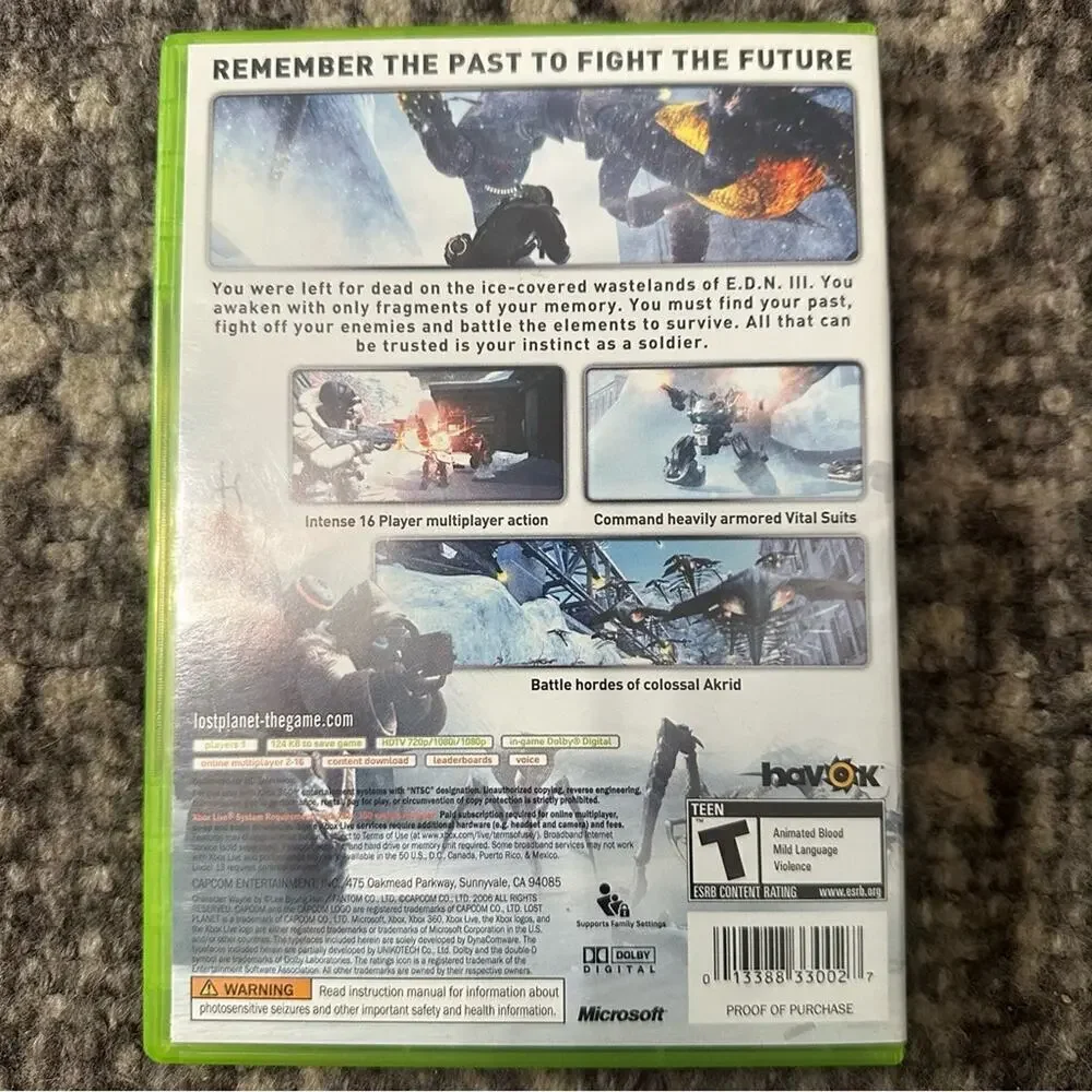 Microsoft 360 planet lost